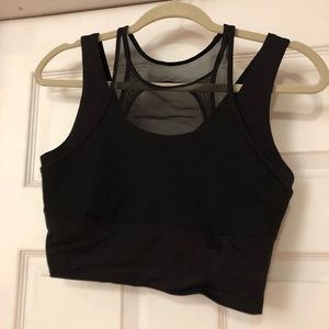lululemon double tap bra